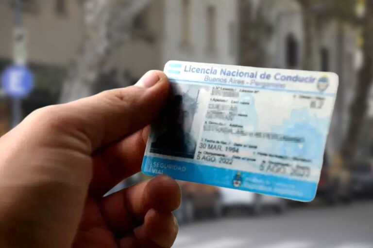 Cambios en la renovación de licencias de conducir: cuáles son los requisito que piden