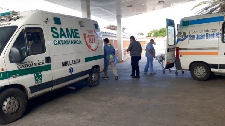 Trágico accidente: Falleció motociclista tras siniestro vial en Av. Gobernador Arnoldo Castillo