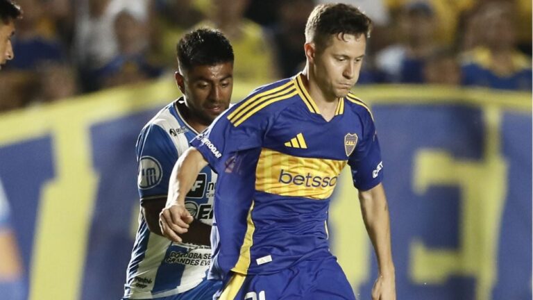 Boca vence a Argentino de Monte Maíz en su debut en la Copa Argentina