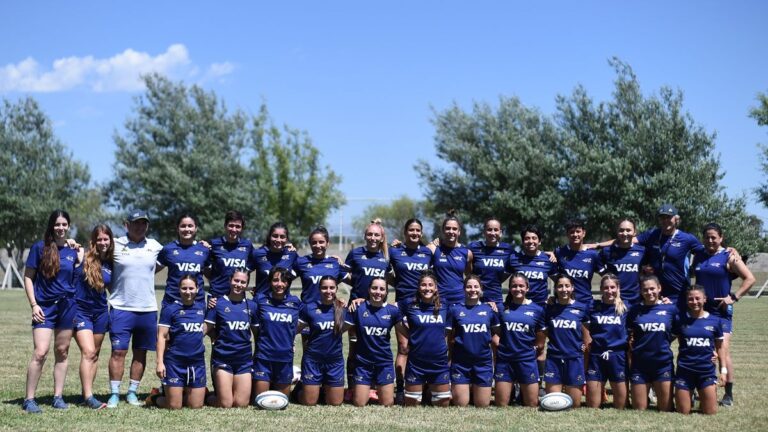 Con Brígido, Las Yaguaretés se concentran en Mardel
