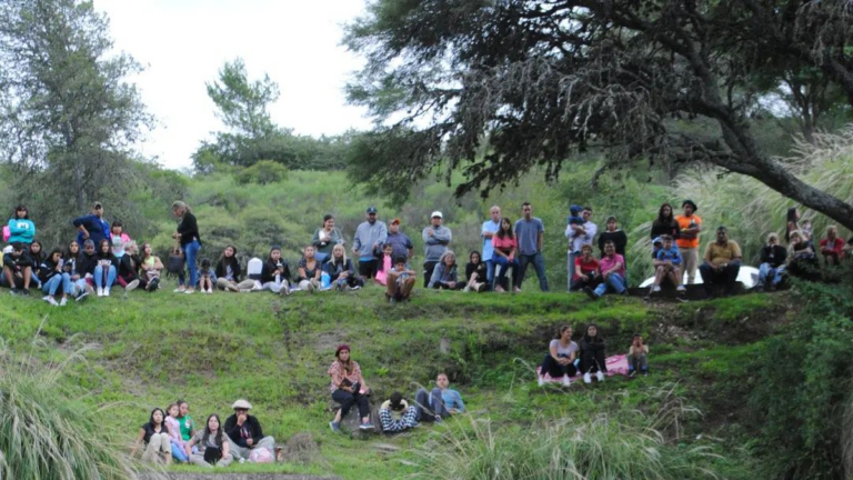 Reprograman el Aparte Campero