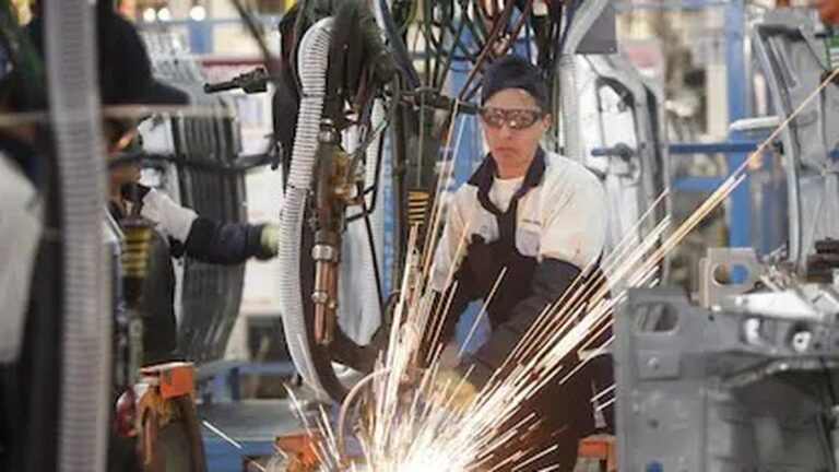 En noviembre la actividad económica registró una suba del 0,1%