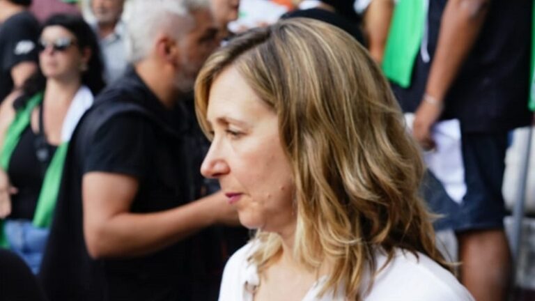 Myriam Bregman: La pelea contra la ofensiva derechista no puede ser sólo por redes sociales