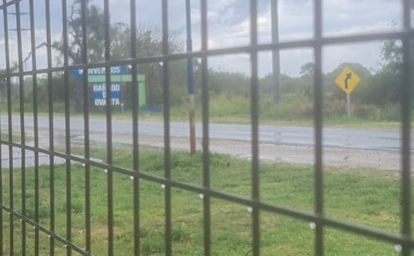 Trabajos en Ruta Nacional 60 y alerta por lluvias en Ruta Nacional 64
