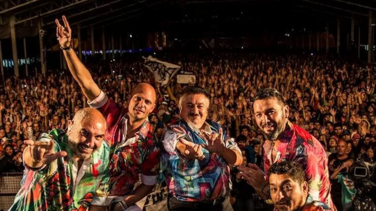 El Rodeo recibe una dosis de carnaval con Los Tekis