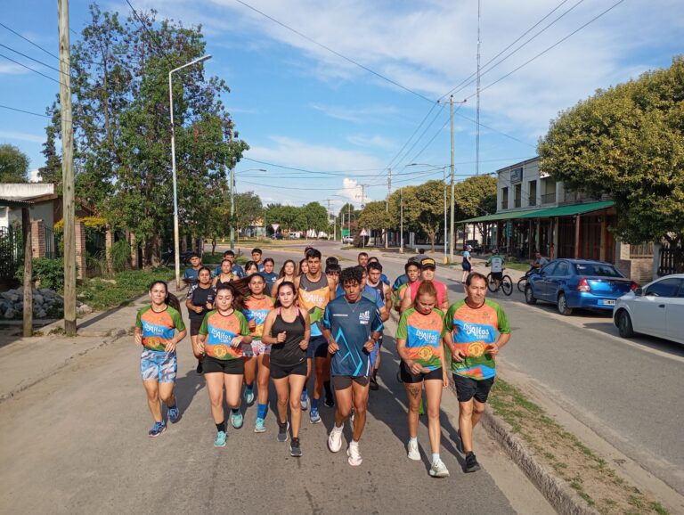 Expectativa para una nueva edición de Los Altos Corre