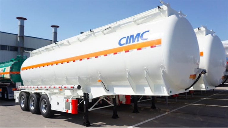 Road Tankers & Trailers, los nuevos productos de CIMC en Argentina