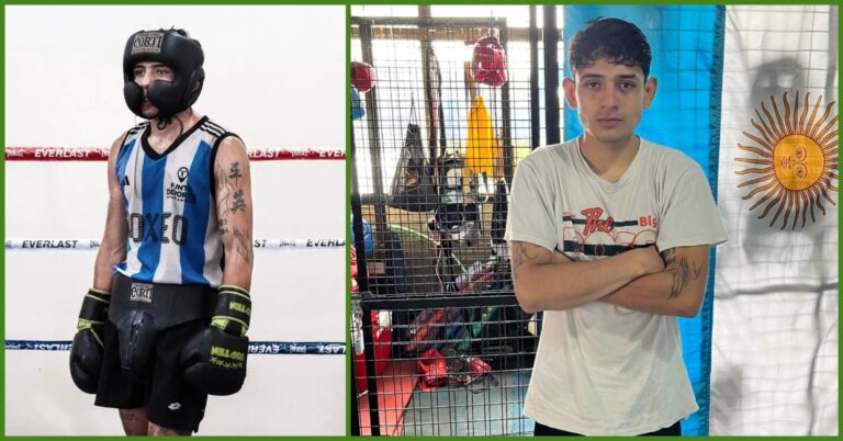 Boxeador catamarqueño entrenará con la Selección Argentina de Mayores