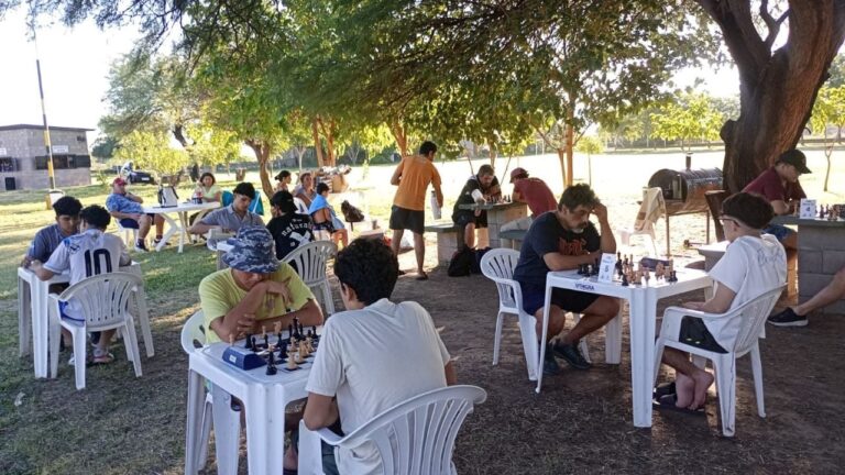 1 Torneo de Verano organizado por Uthgra