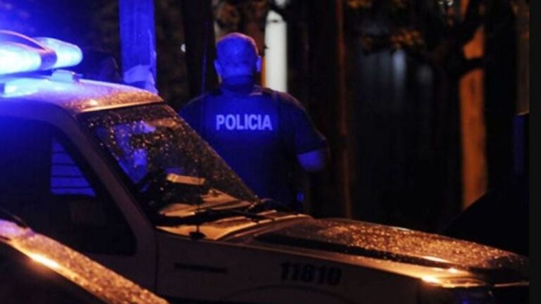 Aprehenden a un joven sospechado de amenazar de muerte a un hombre
