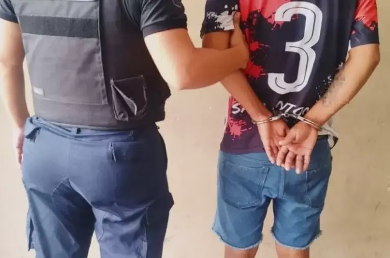Aprehendieron a un hombre por robar en la casa de su expareja