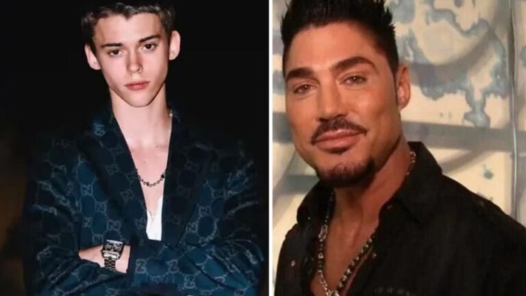 Felipe Fort confesó que tuvo un encuentro paranormal con su papá: Nos visitó en un sueño