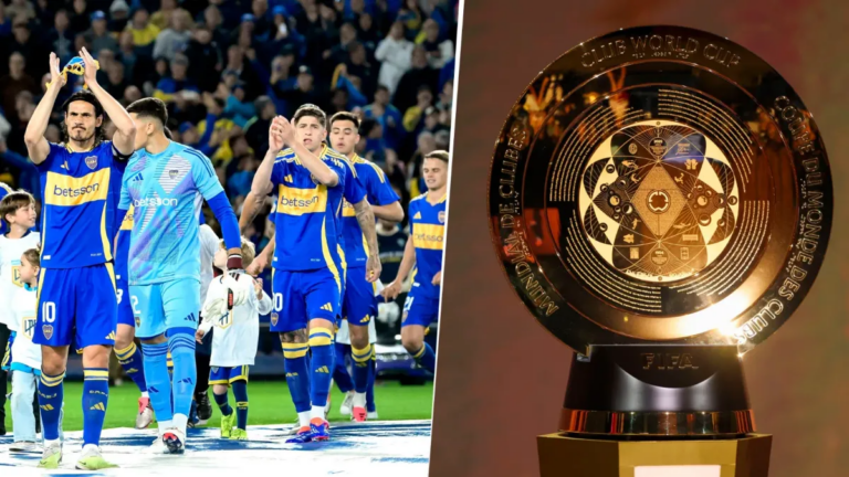 Boca Juniors es el primer equipo en agotar entradas para el Mundial de Clubes