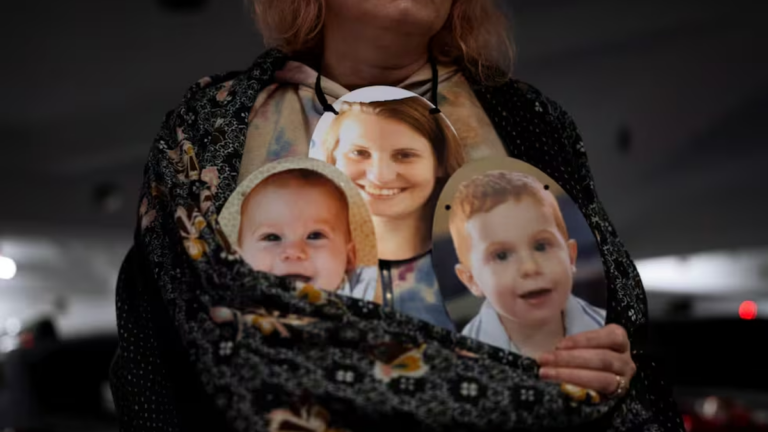 Israel exigió el regreso de los niños argentinos Kfir y Ariel Bibas
