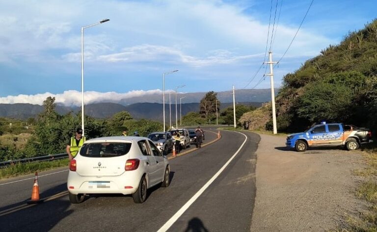«Conductor designado»: realizarán controles en rutas por los eventos culturales