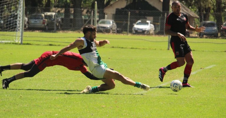 Todos los resultados de los amistosos del Ascenso