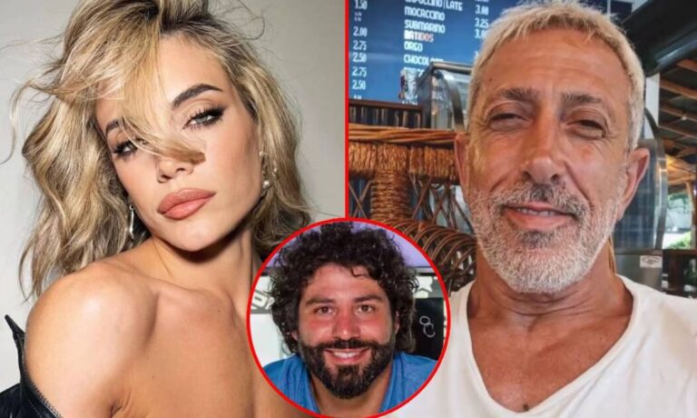 Emilia Attias se reencontró con el Turco Naim tras blanquear a su nuevo novio: qué pasó