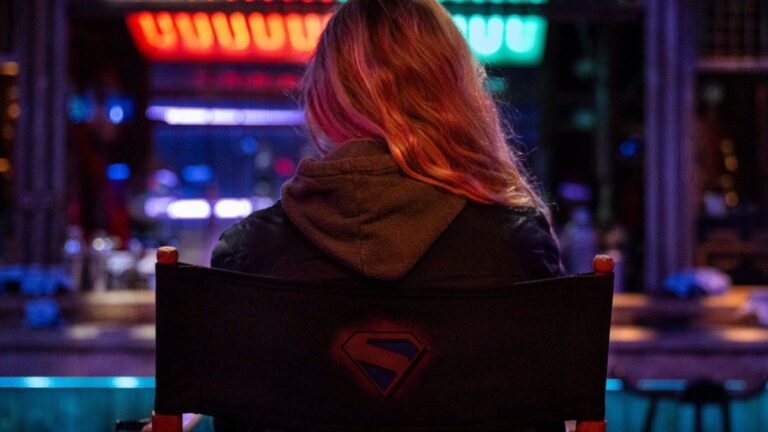 James Gunn compartió la primera imagen de Milly Alcock como Kara Zor-El de «Supergirl»