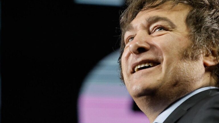 Javier Milei aseguró que el cepo cambiario se levanta «este año»