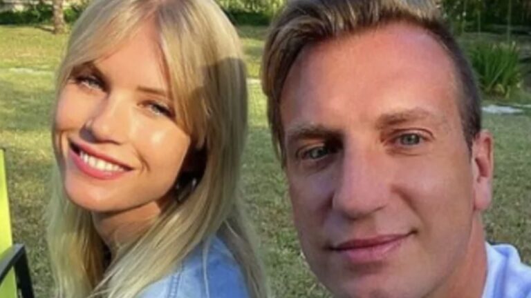 Qué es lo que originó la crisis entre Maxi López y Daniela Christiansson