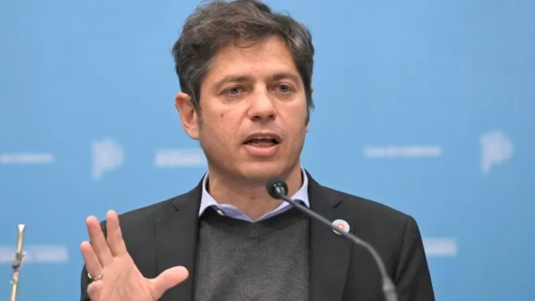 Kicillof: «Igualar homosexualidad con pedofilia es de una ignorancia tremenda»