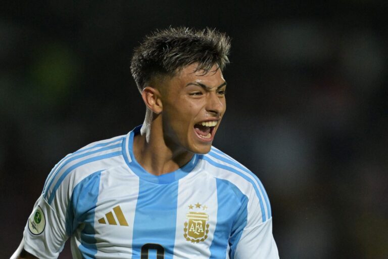 Argentina vs. Bolivia, en vivo: cómo ver online el partido por el Sudamericano Sub 20 2025
