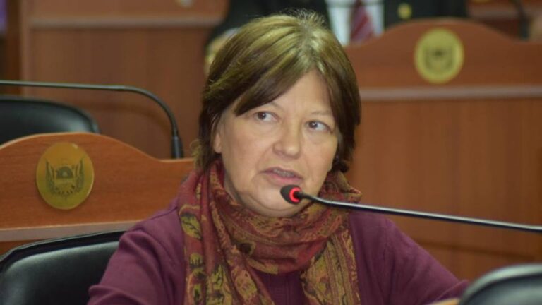 Adriana Díaz advirtió sobre la escalada de violencia estatal