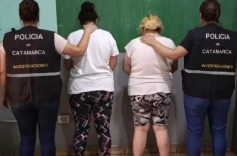 Confirmaron la detención de Eugenia Castro y Gilda Márquez por el caso Murúa