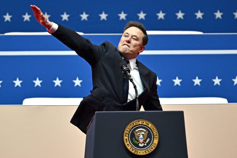 Milei, Elon Musk y la banalización del Holocausto