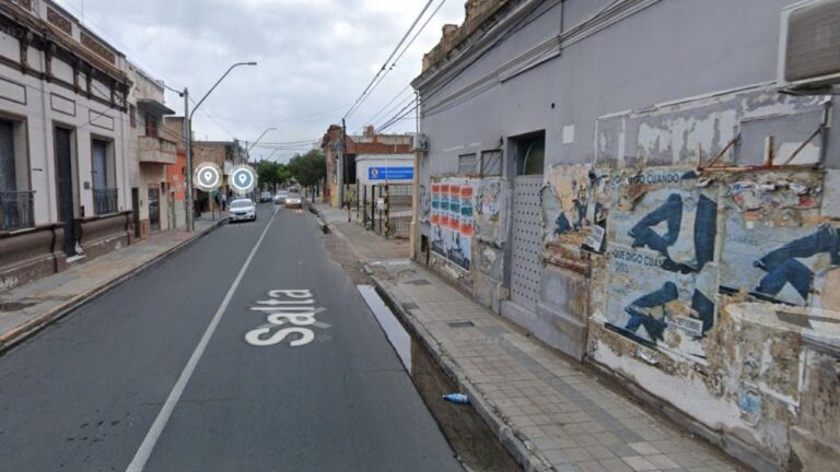 Corte en pleno centro por obras de cloaca y agua: desde qué hora y qué calles se verán afectadas
