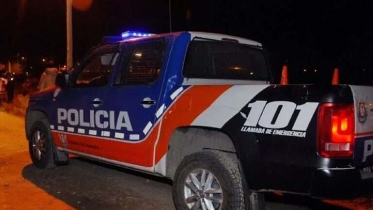 Un hombre realizó disparos en la vía pública