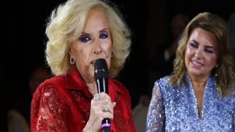 Mirtha Legrand se plantó con Canal 13, los insultó y tomaron una drástica decisión para su futuro