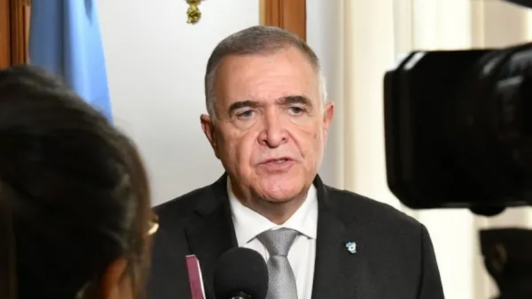 Jaldo respaldó el proyecto de alambrar la frontera con Bolivia