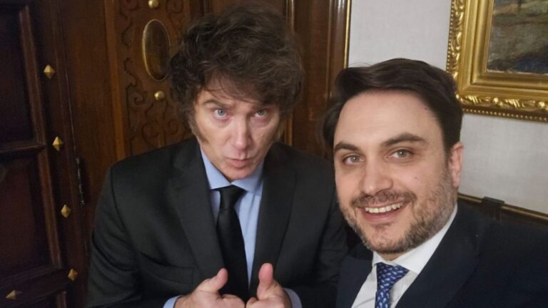 Ramiro Marra admitió que lo «sorprendió» su expulsión de La Libertad Avanza