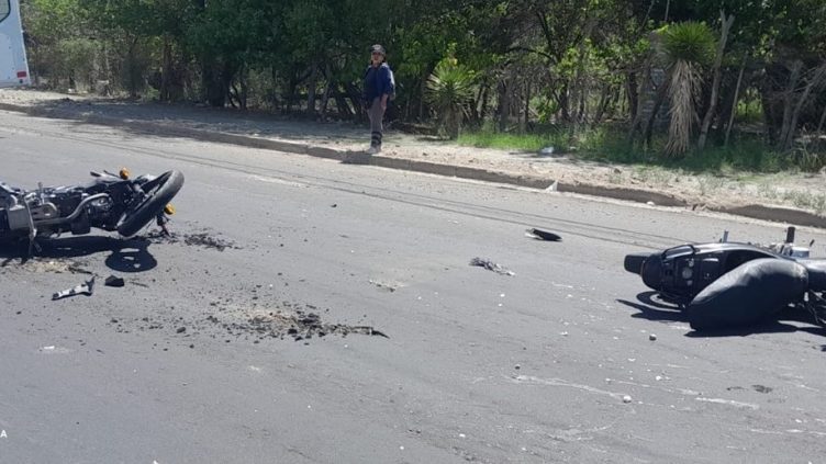 Falleció la motociclista santamariana tras dos semanas de internación por un siniestro vial
