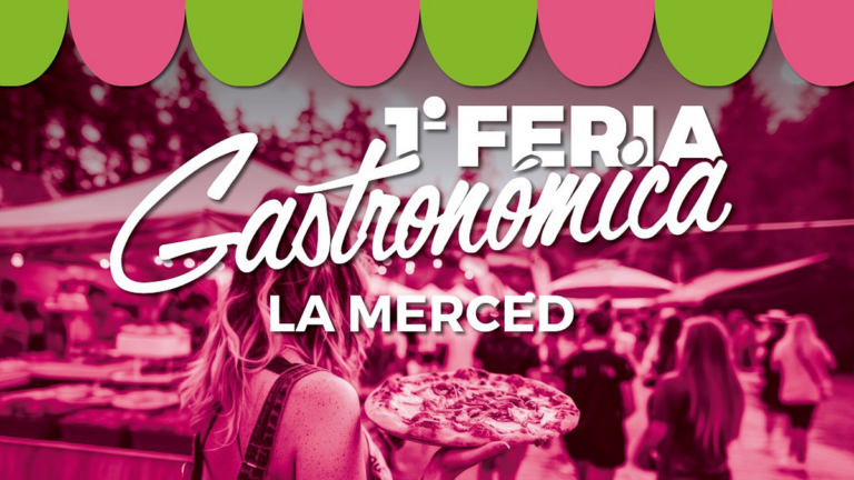 Se viene la primera edición de la feria gastronómica en La Merced