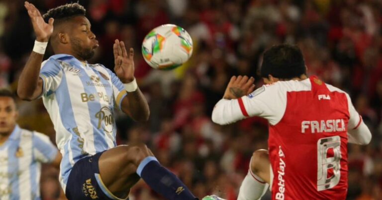 EN VIVO: Santa Fe vs. Tolima inaugurará la fecha 2 de la Liga BetPlay 2025/I