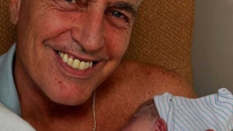 Marley llegó al país junto a Milenka para encontrarse con Mirko: «Muy ansioso»