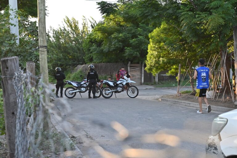 Resultados de los allanamientos realizados esta semana en la Capital
