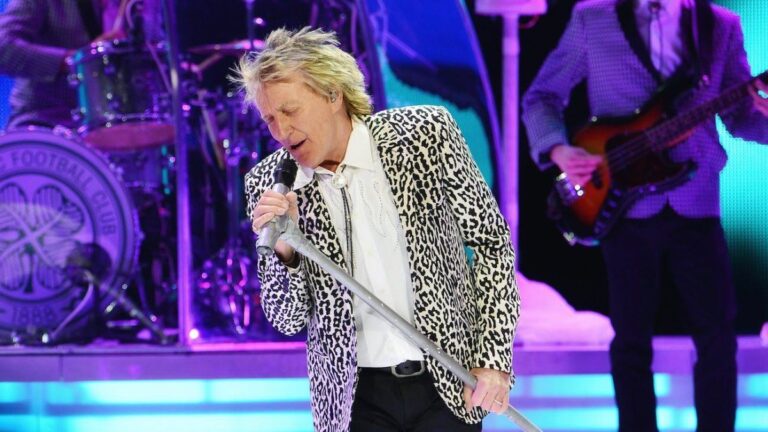 Comienza la preventa de entradas para Rod Stewart en la Argentina: cómo y dónde conseguirlas