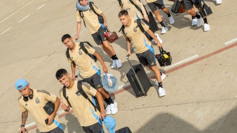 Argentina va por un lugar en el Mundial Sub-20: así se jugará el hexagonal final
