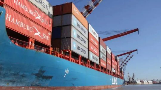 La deuda en dólares con los importadores volvió al nivel que tenía en diciembre de 2023