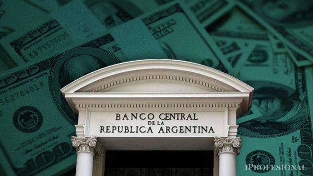 Las reservas del Banco Central cayeron más de u$s1.100 millones en las últimas once ruedas
