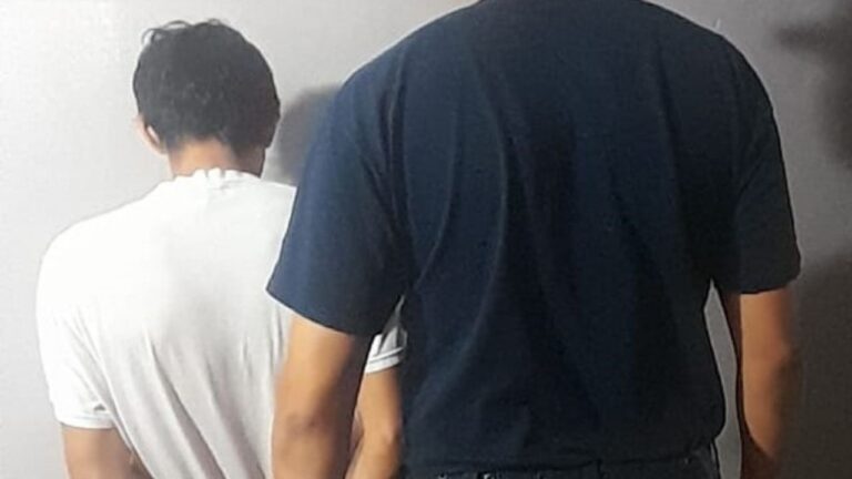 Fue detenido por intentar «colgarse» de la luz con una conexión clandestina