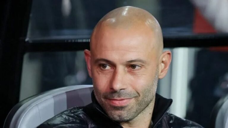 Mascherano le respondió a  CR7 por decir que es  el mejor