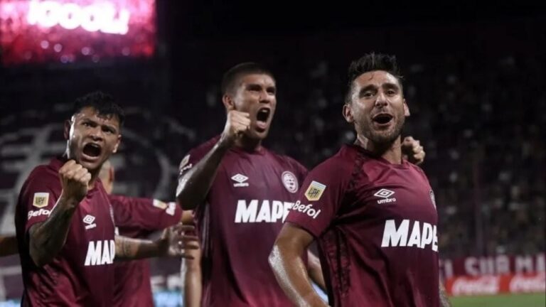 Lanús se mide con Lamadrid en su presentación copera
