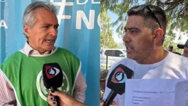 Un conflicto que se reedita después de un cuarto de siglo