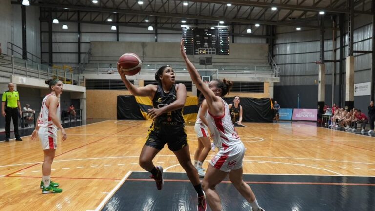Dura caída de Montmartre en la Liga Femenina