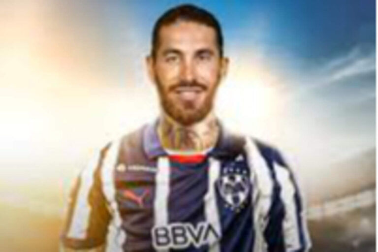 Sergio Ramos refuerza a Rayados: un fichaje histórico para el fútbol mexicano