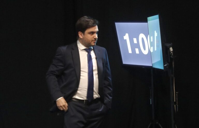 Los desamparados por Pareja sondean a Marra para que compita en provincia
